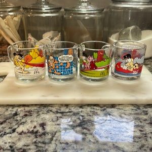 Garfield McDonald’s mugs